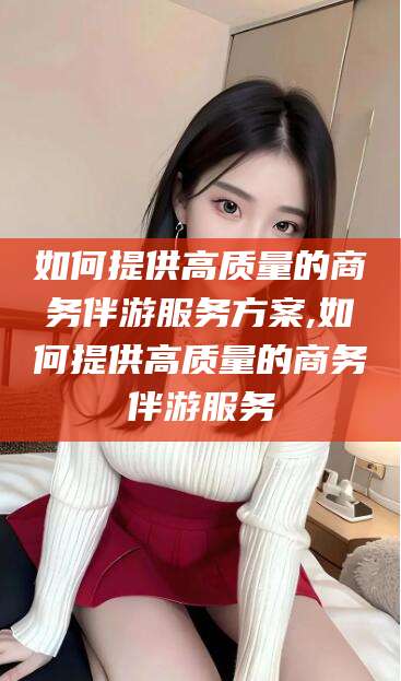 白沙如何提供高质量的商务伴游服务方案,如何提供高质量的商务伴游服务