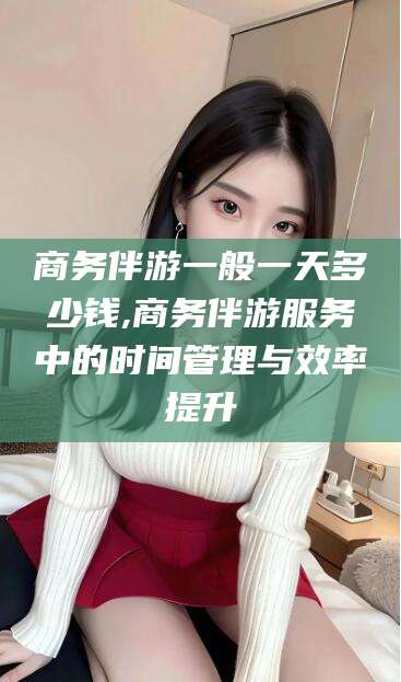 白沙商务伴游一般一天多少钱,商务伴游服务中的时间管理与效率提升